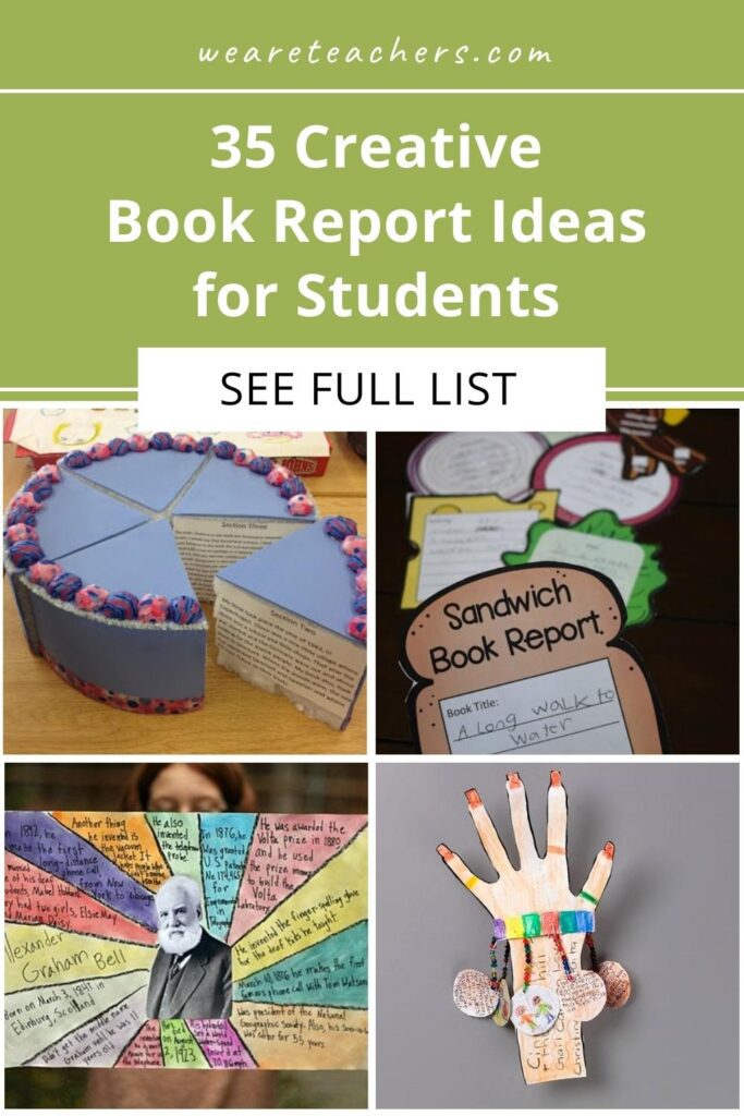 35 Creative Buy Report Ideas for Students